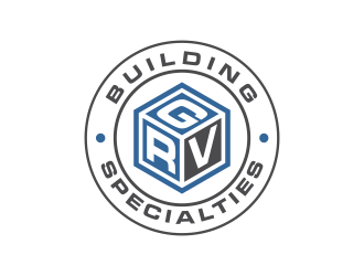 RGV Building Specialties logo design by almaula