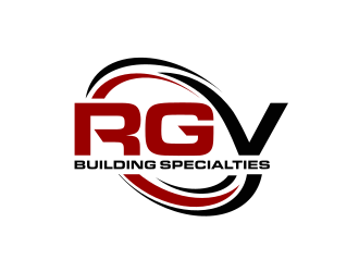 RGV Building Specialties logo design by thegoldensmaug