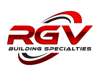 RGV Building Specialties logo design by J0s3Ph