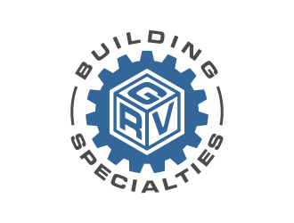 RGV Building Specialties logo design by almaula