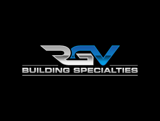 RGV Building Specialties logo design by torresace