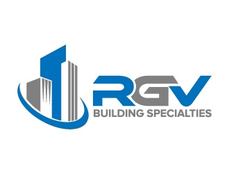 RGV Building Specialties logo design by jaize