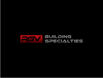RGV Building Specialties logo design by sodimejo