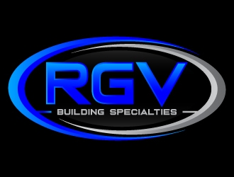 RGV Building Specialties logo design by dshineart