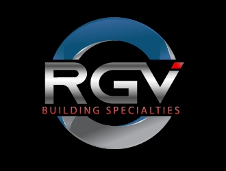 RGV Building Specialties logo design by Shailesh