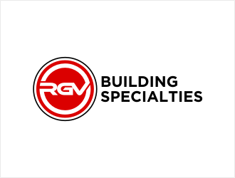 RGV Building Specialties logo design by bunda_shaquilla