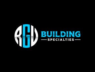 RGV Building Specialties logo design by ubai popi
