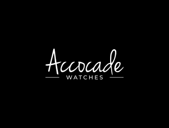 Accolade Watches logo design by haidar