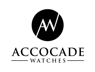 Accolade Watches logo design by nurul_rizkon
