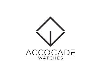 Accolade Watches logo design by Creativeminds