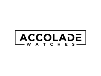 Accolade Watches logo design by agil