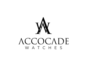 Accolade Watches logo design by lj.creative