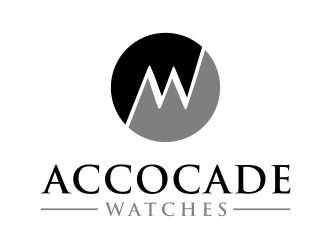 Accolade Watches logo design by nurul_rizkon