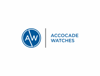 Accolade Watches logo design by Franky.