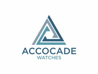 Accolade Watches logo design by hopee