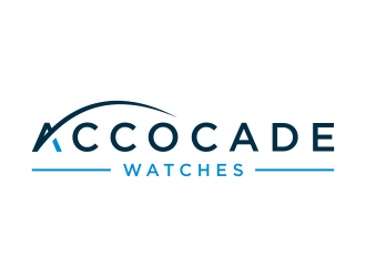 Accolade Watches logo design by p0peye
