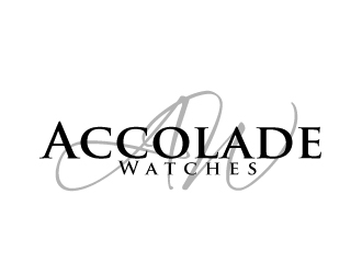 Accolade Watches logo design by AamirKhan