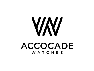 Accolade Watches logo design by bombers