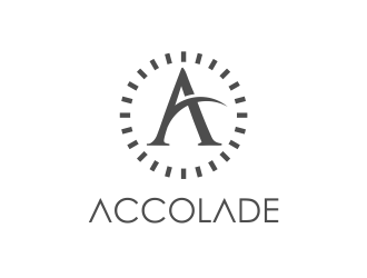 Accolade Watches logo design by serprimero