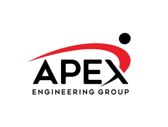 Apex Jiu Jitsu logo design by AisRafa