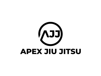 Apex Jiu Jitsu logo design by Devian