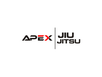 Apex Jiu Jitsu logo design by BintangDesign