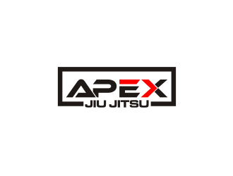 Apex Jiu Jitsu logo design by BintangDesign