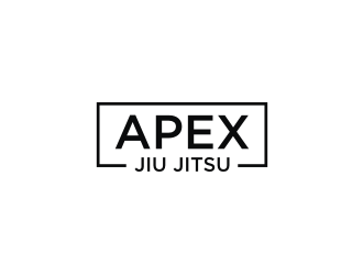 Apex Jiu Jitsu logo design by vostre