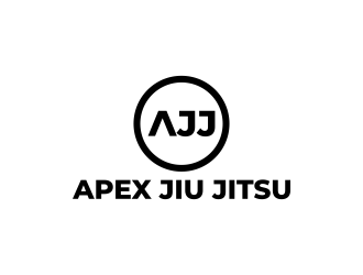 Apex Jiu Jitsu logo design by Devian