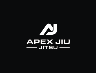 Apex Jiu Jitsu logo design by logitec