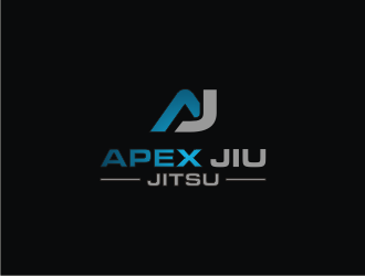 Apex Jiu Jitsu logo design by logitec