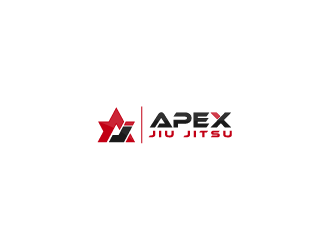 Apex Jiu Jitsu logo design by kaviryan