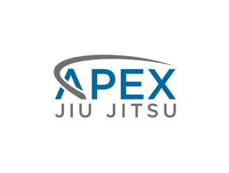 Apex Jiu Jitsu logo design by rief