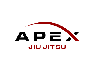 Apex Jiu Jitsu logo design by asyqh