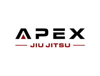 Apex Jiu Jitsu logo design by asyqh