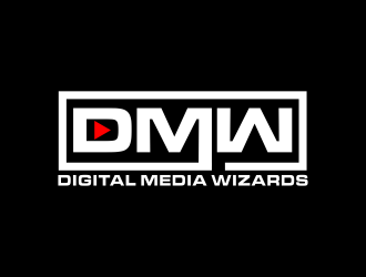 Digital Media Wizards logo design by FirmanGibran