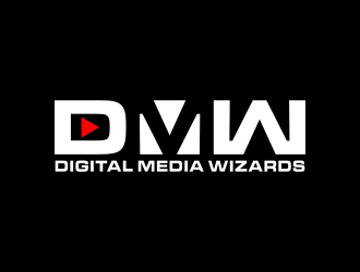 Digital Media Wizards logo design by FirmanGibran