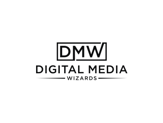 Digital Media Wizards logo design by Nurmalia