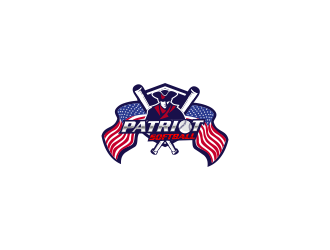 PATRIOT SOFTBALL logo design by juliawan90