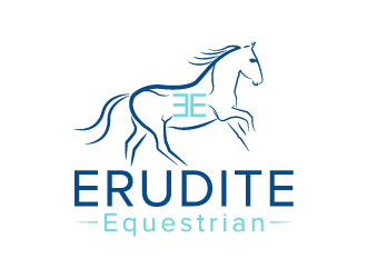Erudite Equestrian logo design by jafar