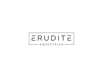 Erudite Equestrian logo design by haidar