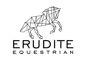 Erudite Equestrian logo design by shravya