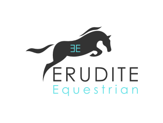 Erudite Equestrian logo design by hopee