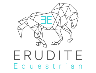 Erudite Equestrian logo design by kojic785
