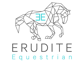 Erudite Equestrian logo design by kojic785