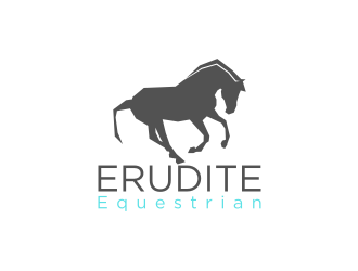 Erudite Equestrian logo design by blessings