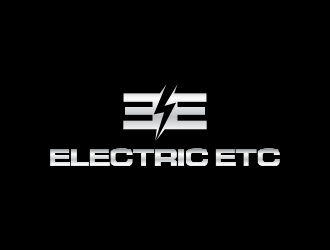 Electric Etc  logo design by hopee