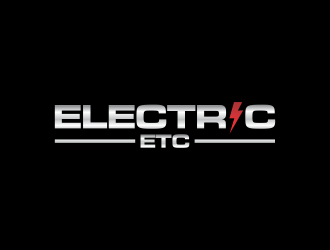 Electric Etc  logo design by hopee