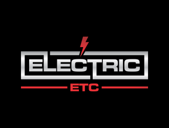 Electric Etc  logo design by hopee