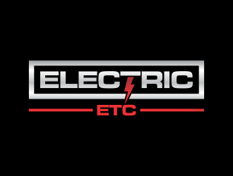 Electric Etc  logo design by hopee